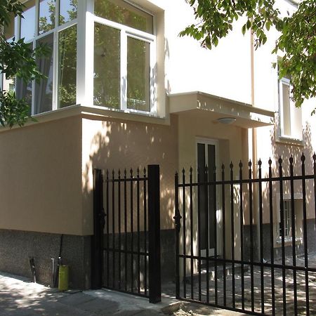 De Luxe Studio Burgas, City Center Exteriör bild